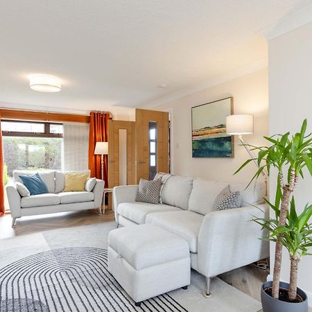 Family Home Inverkeithing Ideal For Edinburgh, Dunfermline & St Andrews 3 Bedrooms Ngoại thất bức ảnh