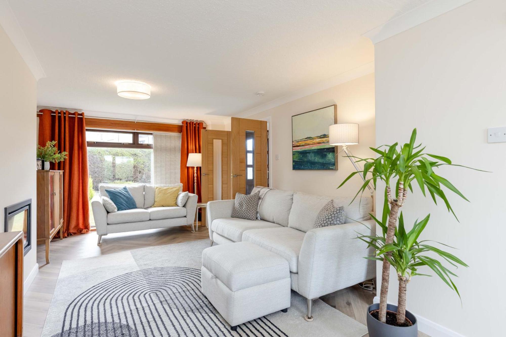 Family Home Inverkeithing Ideal For Edinburgh, Dunfermline & St Andrews 3 Bedrooms Ngoại thất bức ảnh