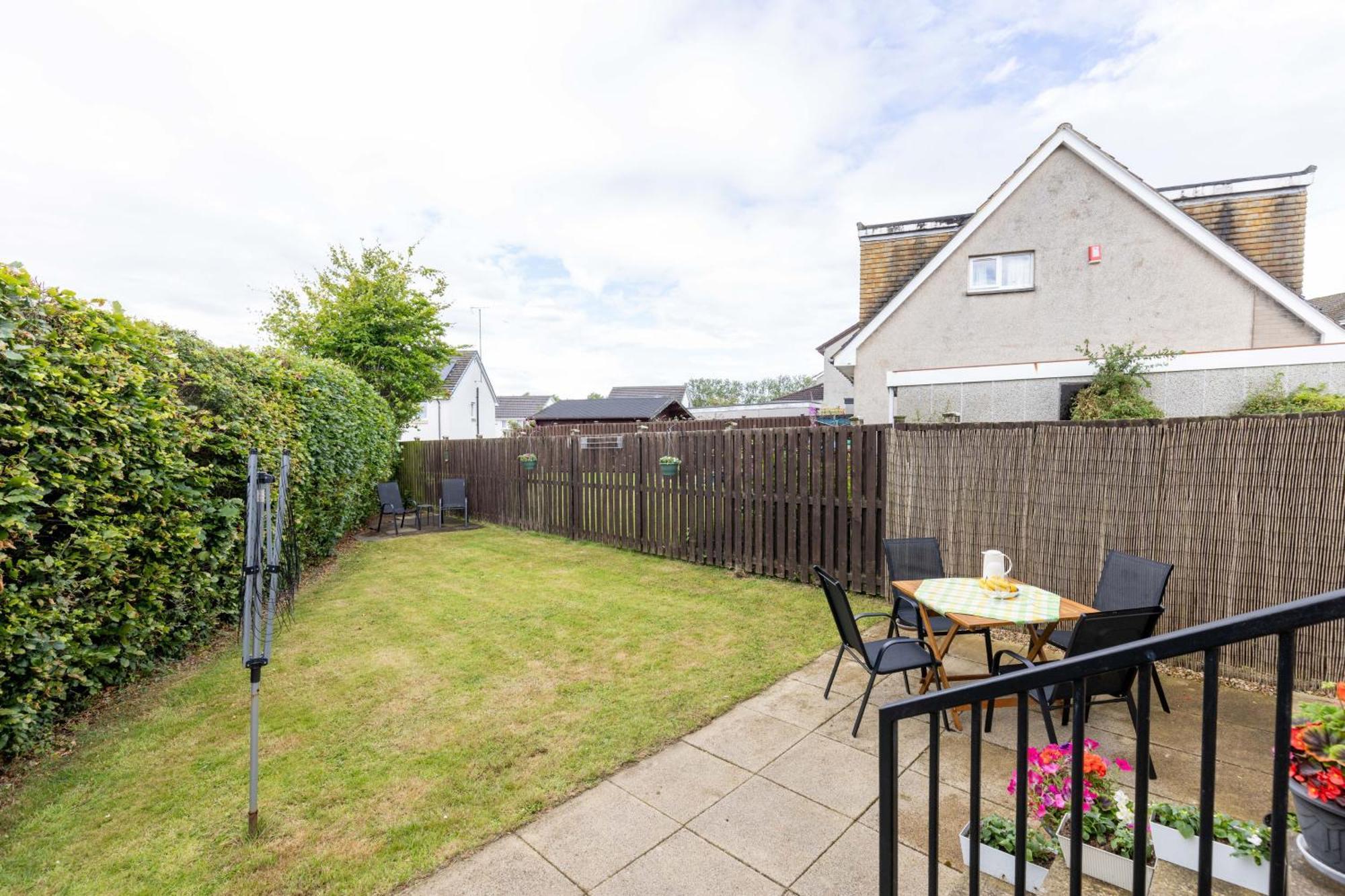 Family Home Inverkeithing Ideal For Edinburgh, Dunfermline & St Andrews 3 Bedrooms Ngoại thất bức ảnh