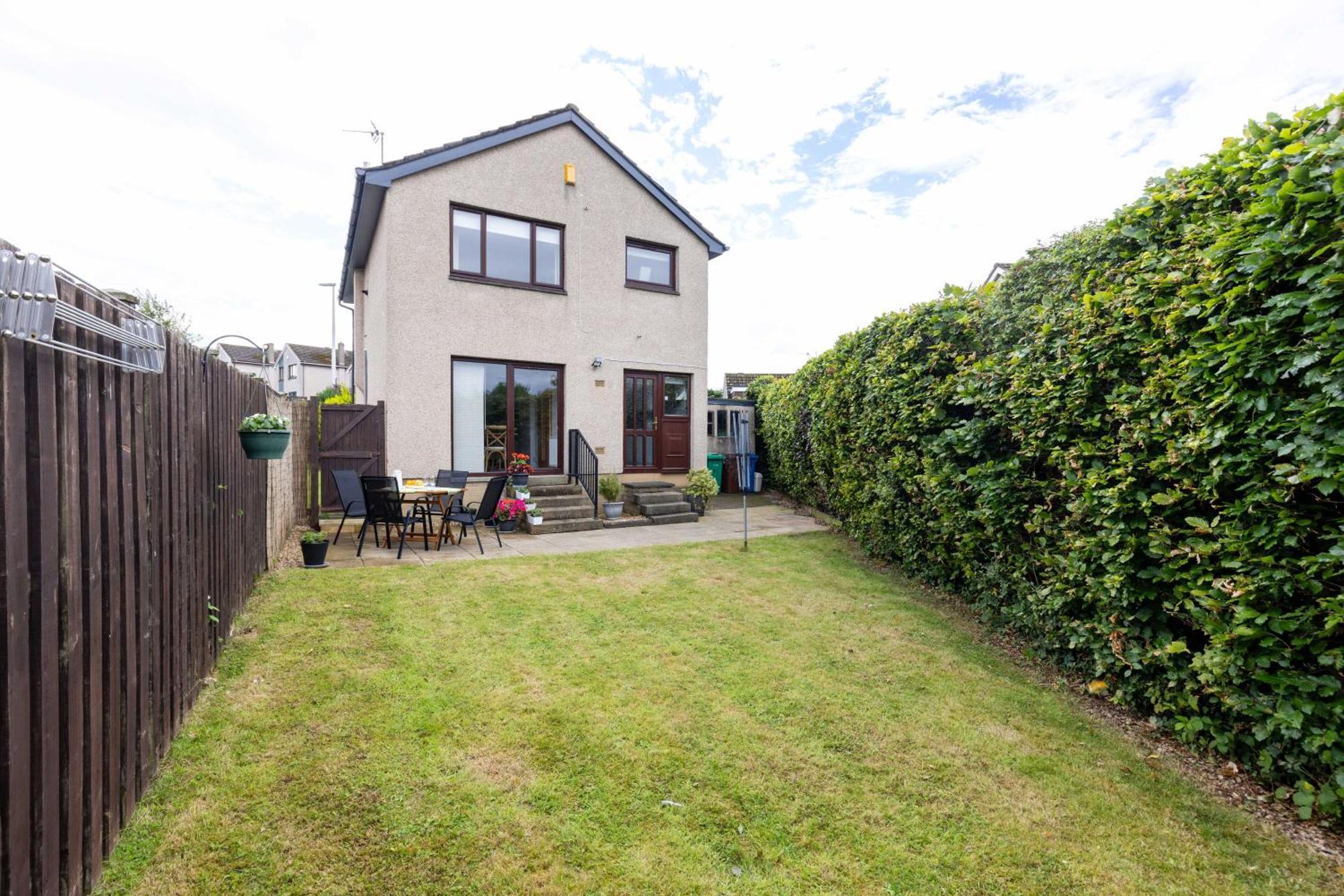 Family Home Inverkeithing Ideal For Edinburgh, Dunfermline & St Andrews 3 Bedrooms Ngoại thất bức ảnh