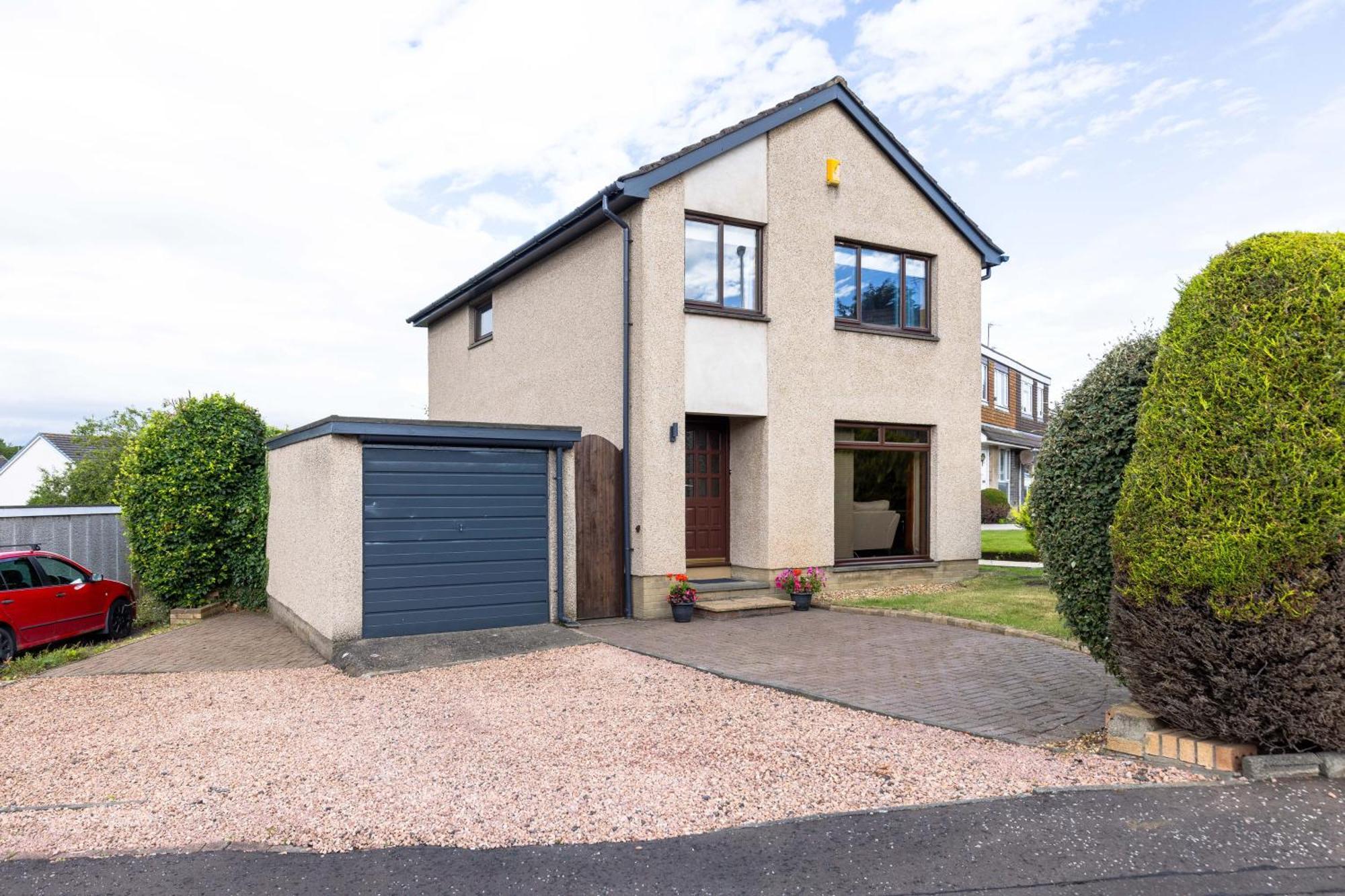 Family Home Inverkeithing Ideal For Edinburgh, Dunfermline & St Andrews 3 Bedrooms Ngoại thất bức ảnh