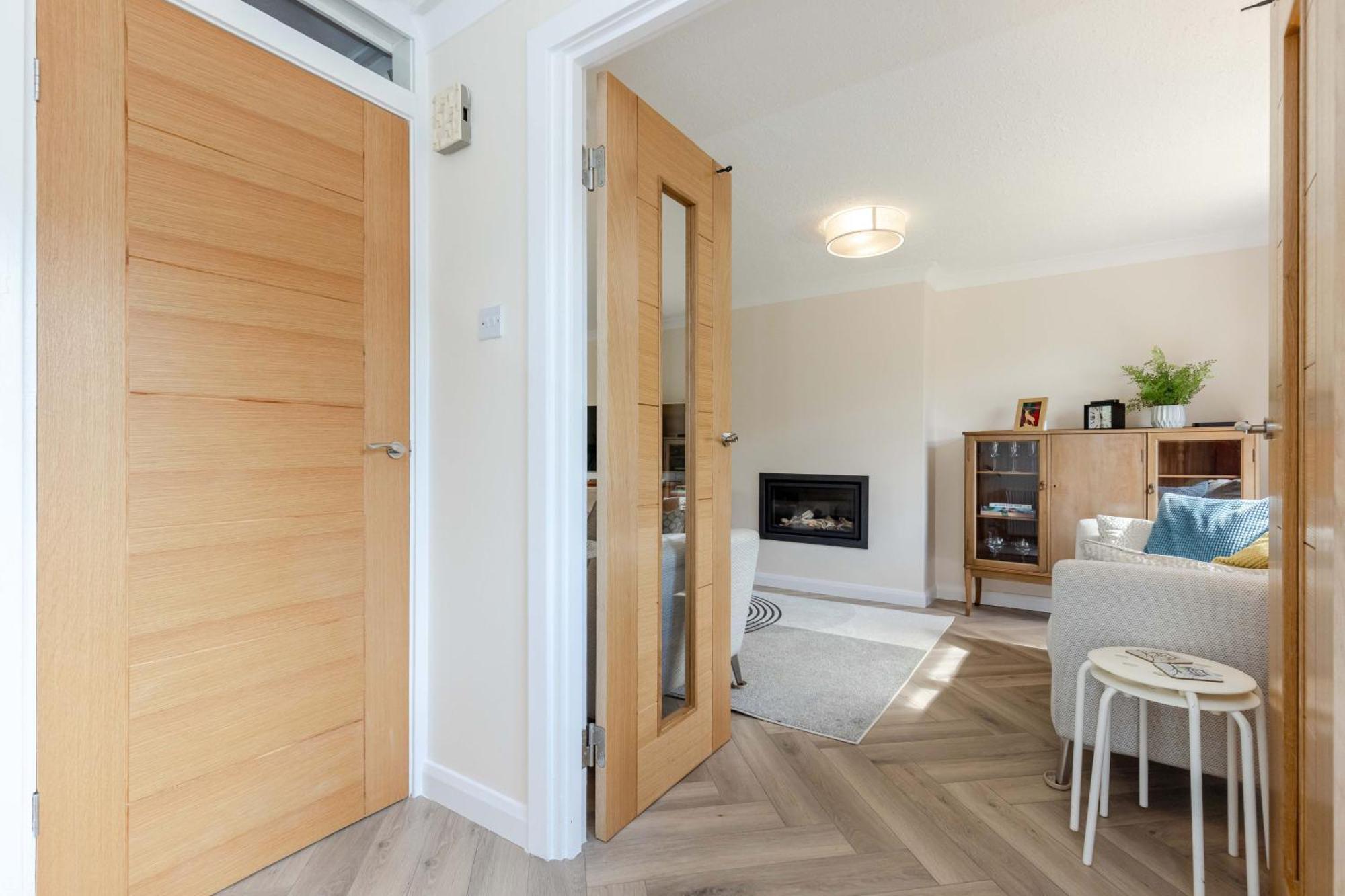 Family Home Inverkeithing Ideal For Edinburgh, Dunfermline & St Andrews 3 Bedrooms Ngoại thất bức ảnh