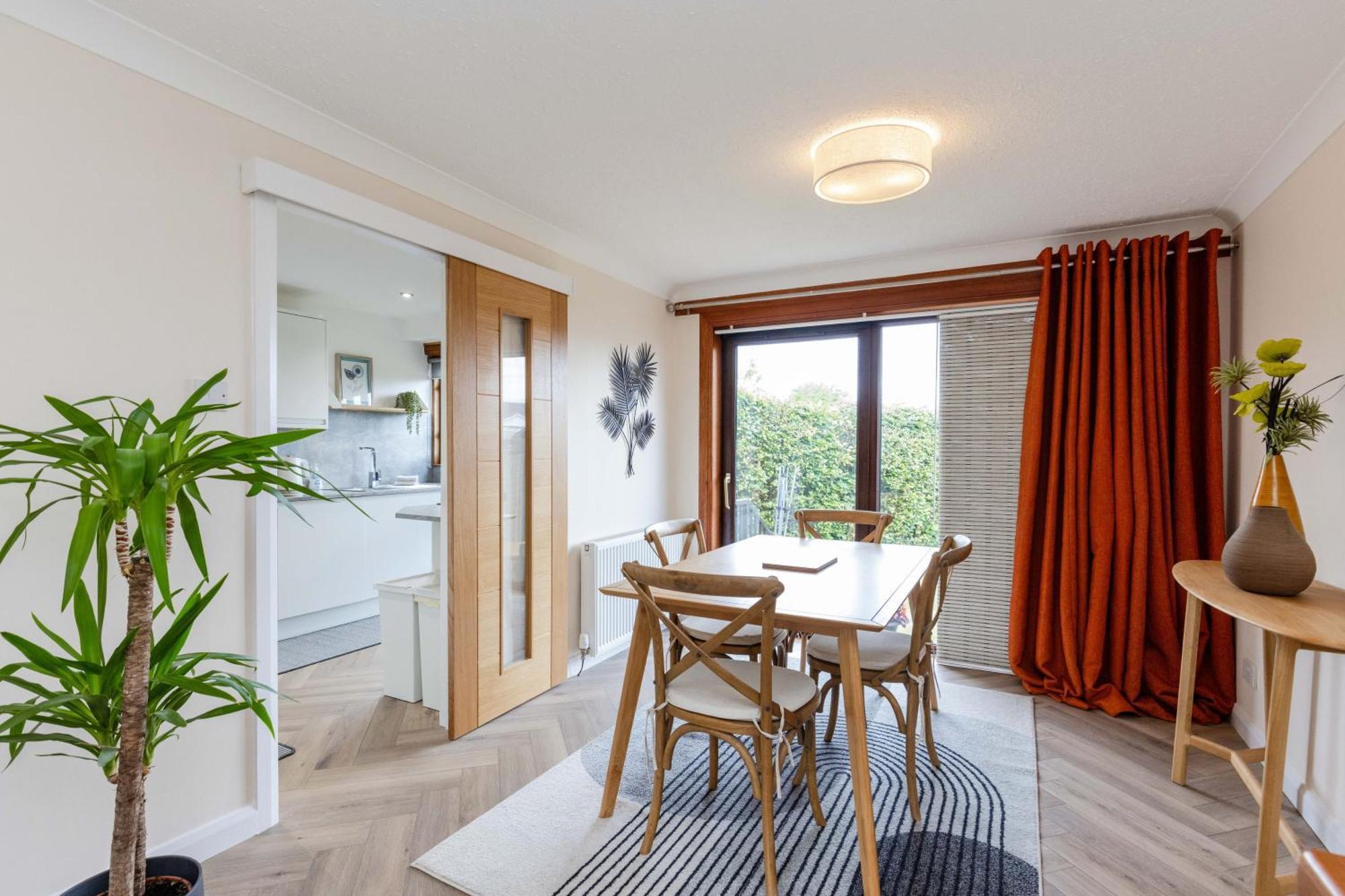 Family Home Inverkeithing Ideal For Edinburgh, Dunfermline & St Andrews 3 Bedrooms Ngoại thất bức ảnh