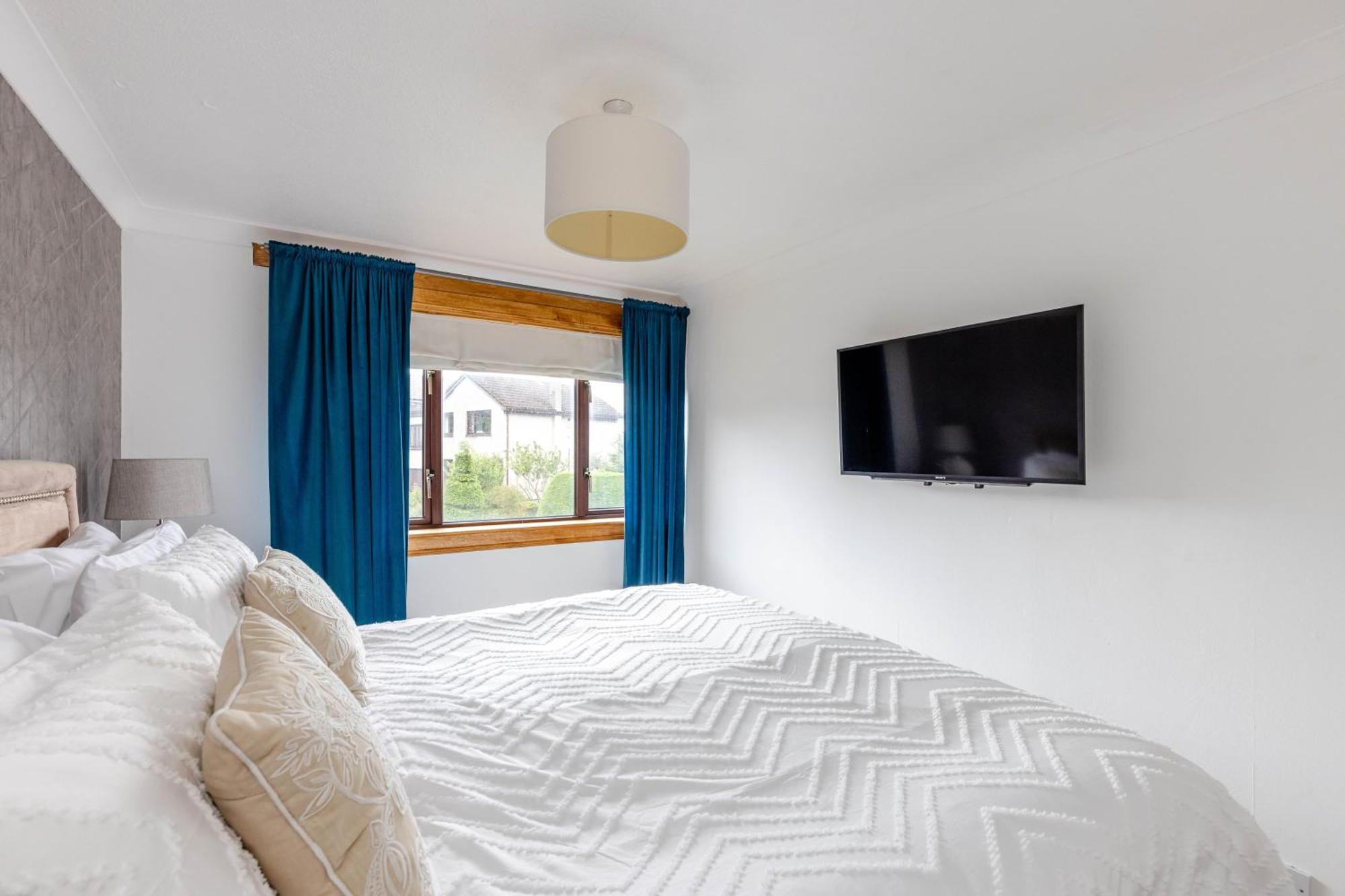 Family Home Inverkeithing Ideal For Edinburgh, Dunfermline & St Andrews 3 Bedrooms Ngoại thất bức ảnh