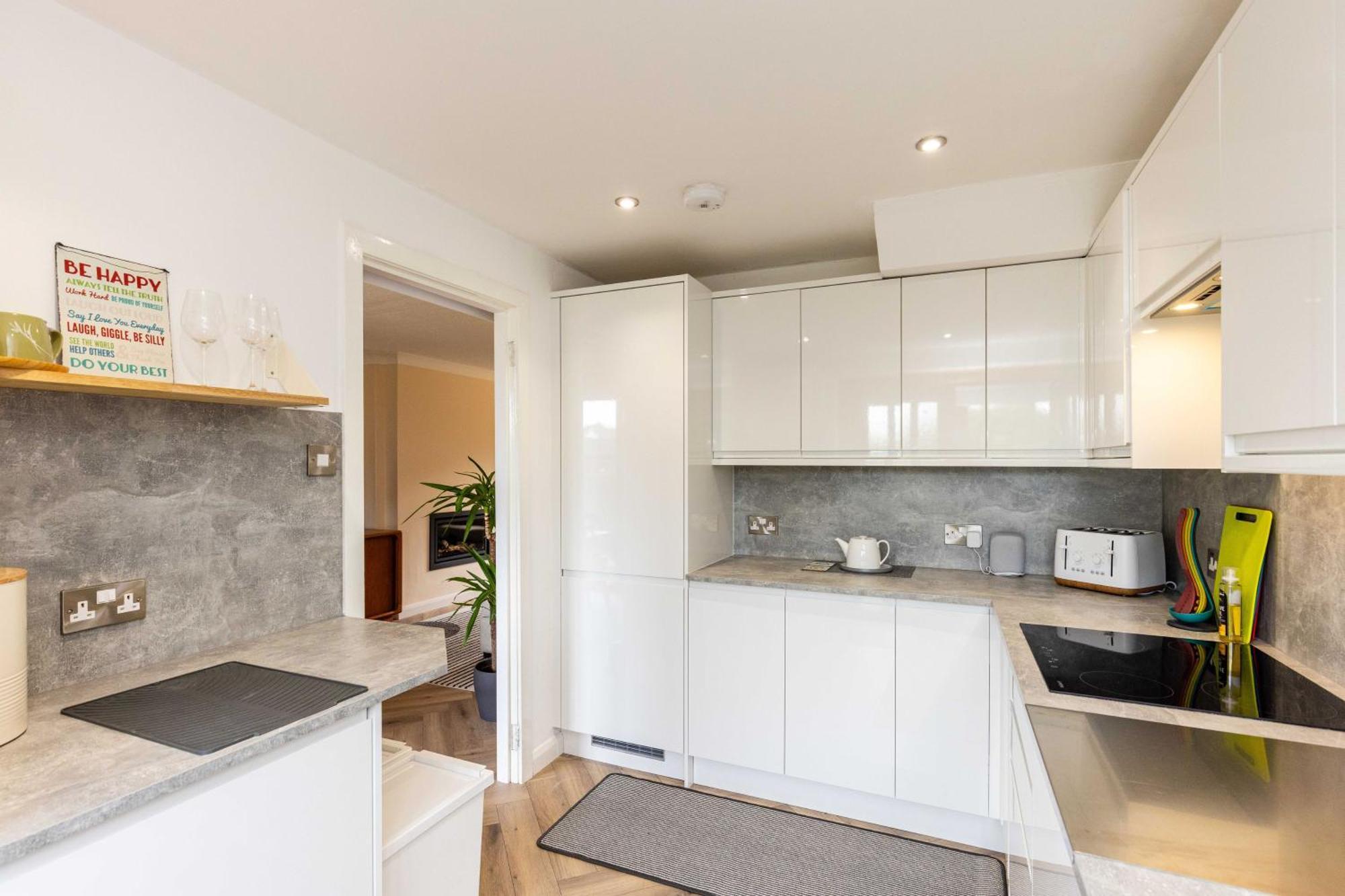 Family Home Inverkeithing Ideal For Edinburgh, Dunfermline & St Andrews 3 Bedrooms Ngoại thất bức ảnh