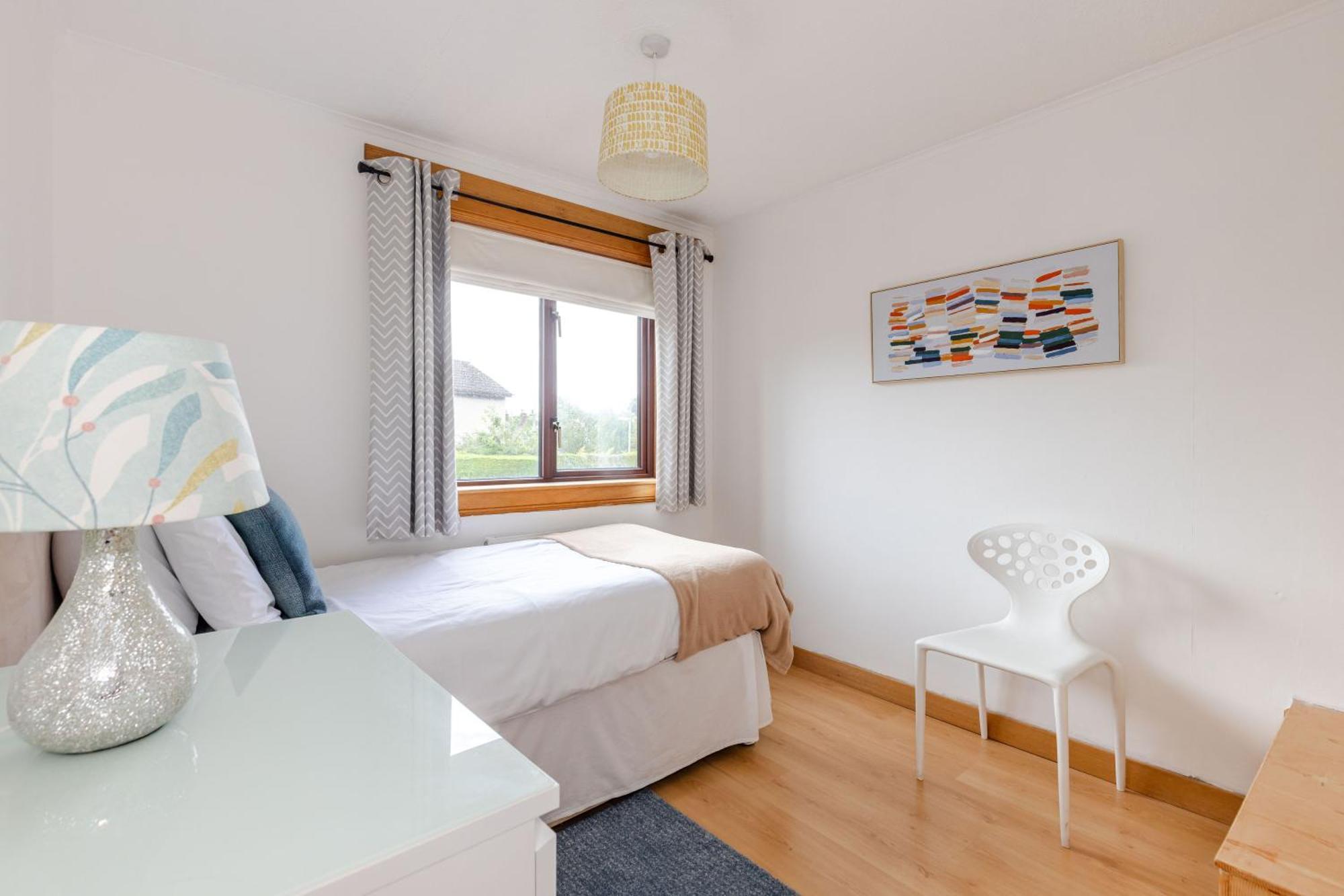 Family Home Inverkeithing Ideal For Edinburgh, Dunfermline & St Andrews 3 Bedrooms Ngoại thất bức ảnh