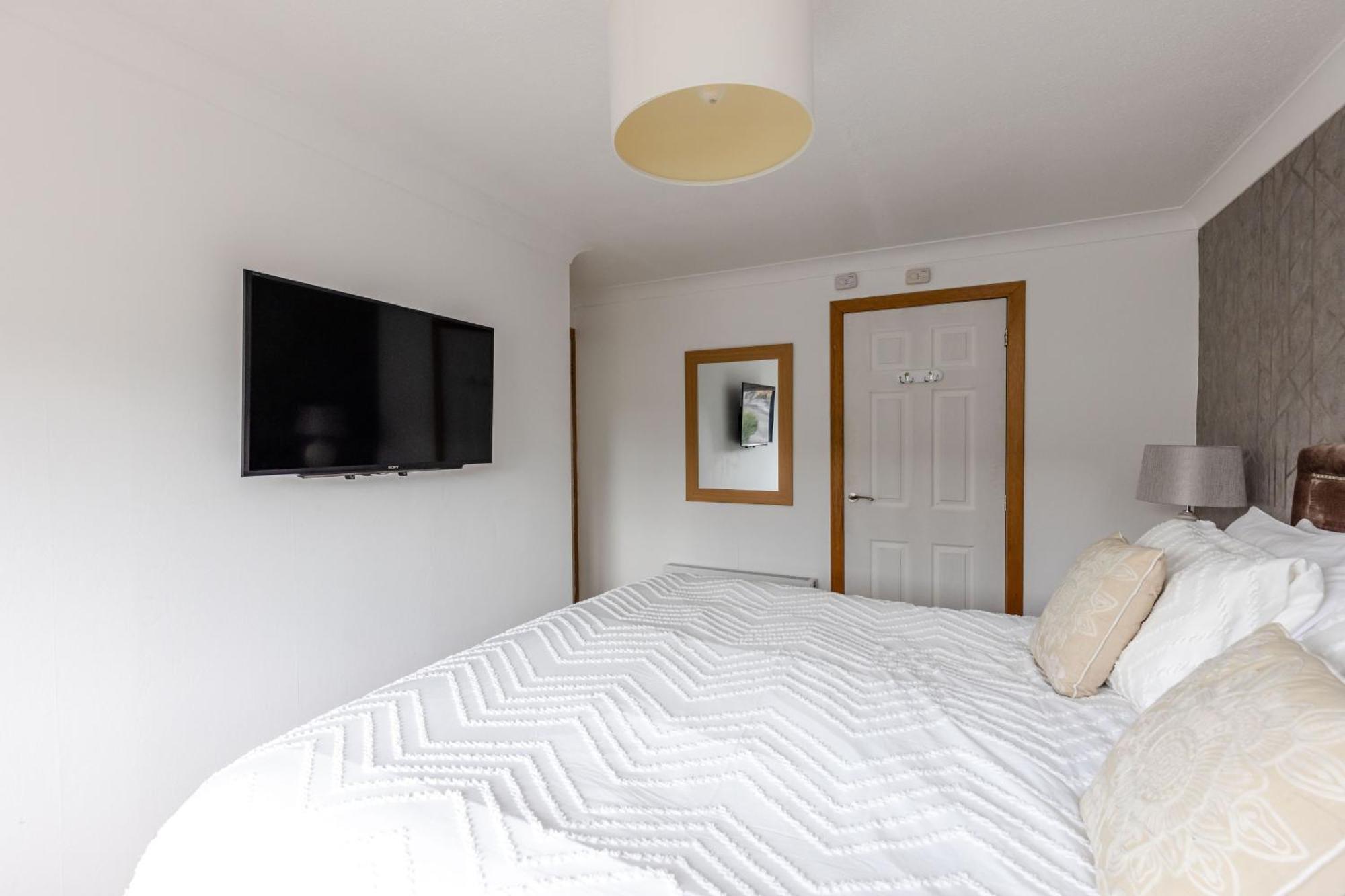 Family Home Inverkeithing Ideal For Edinburgh, Dunfermline & St Andrews 3 Bedrooms Ngoại thất bức ảnh
