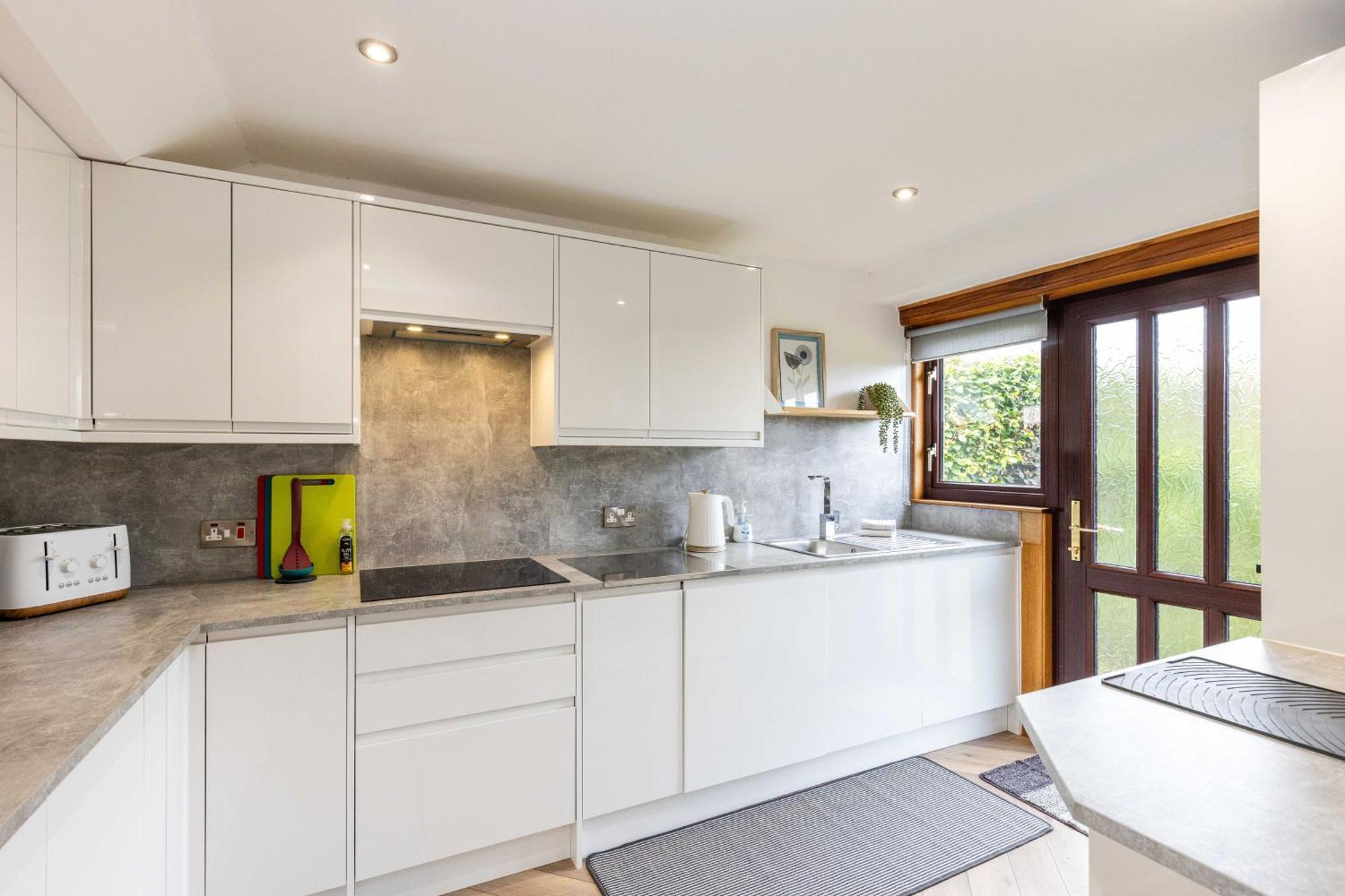 Family Home Inverkeithing Ideal For Edinburgh, Dunfermline & St Andrews 3 Bedrooms Ngoại thất bức ảnh
