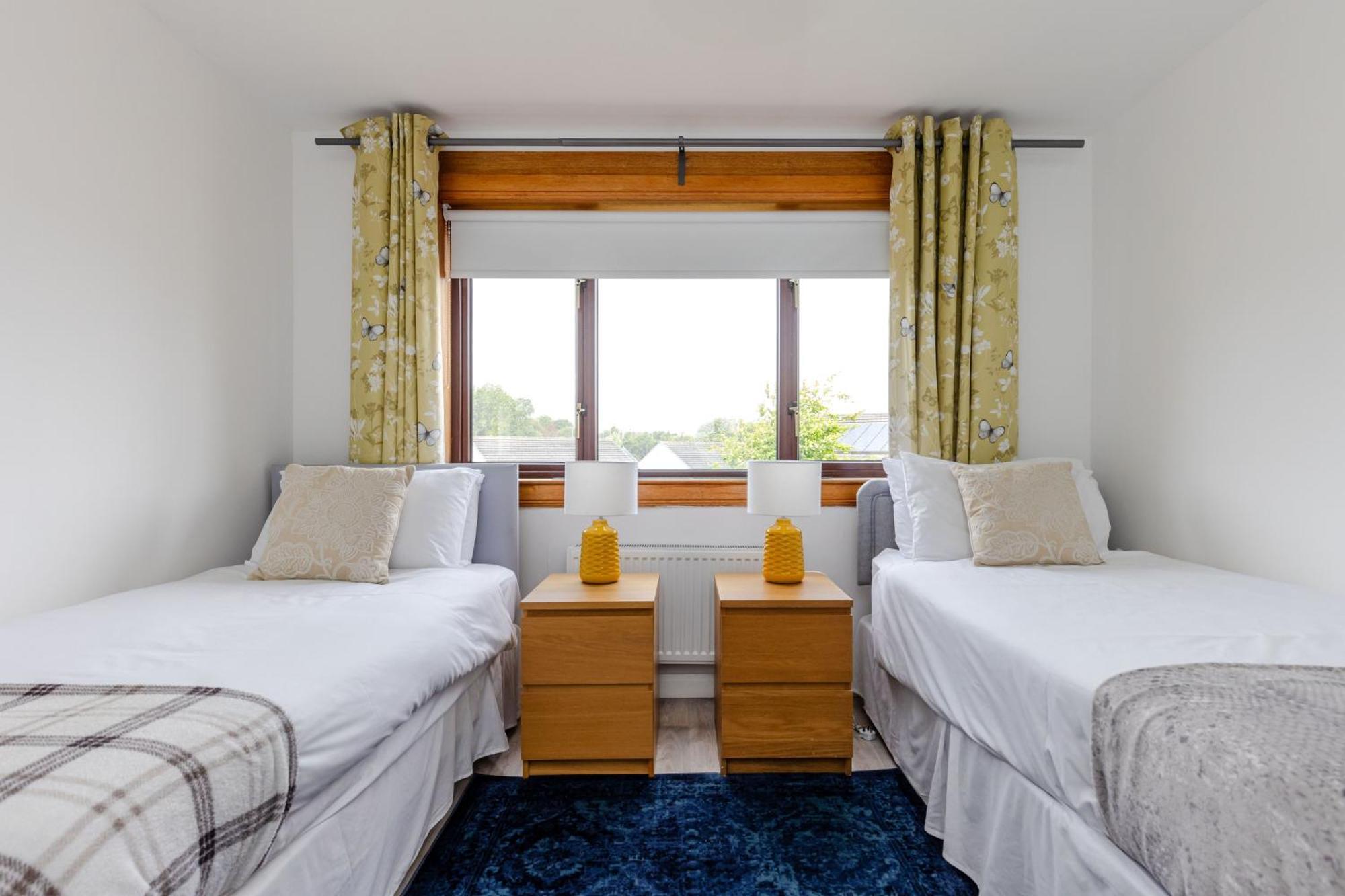 Family Home Inverkeithing Ideal For Edinburgh, Dunfermline & St Andrews 3 Bedrooms Ngoại thất bức ảnh